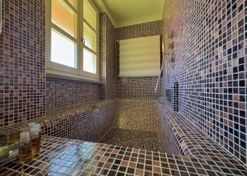 Bagno - Villa piazza Maria Cappellano, 1, Serralunga d'Alba - foto 14