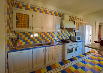 Cucina - Villa piazza Maria Cappellano, 1, Serralunga d'Alba - foto 23