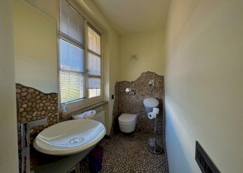 Bagno - Villa piazza Maria Cappellano, 1, Serralunga d'Alba - foto 24