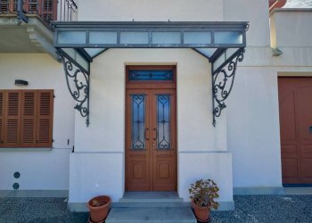 Facciata - Villa piazza Maria Cappellano, 1, Serralunga d'Alba - foto 43