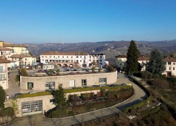Vista - Villa piazza Maria Cappellano, 1, Serralunga d'Alba - foto 47