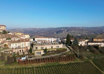 Vista - Villa piazza Maria Cappellano, 1, Serralunga d'Alba - foto 48