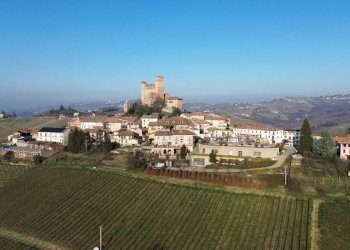 Vista - Villa piazza Maria Cappellano, 1, Serralunga d'Alba - foto 49