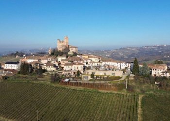 Vista - Villa piazza Maria Cappellano, 1, Serralunga d'Alba - foto 50