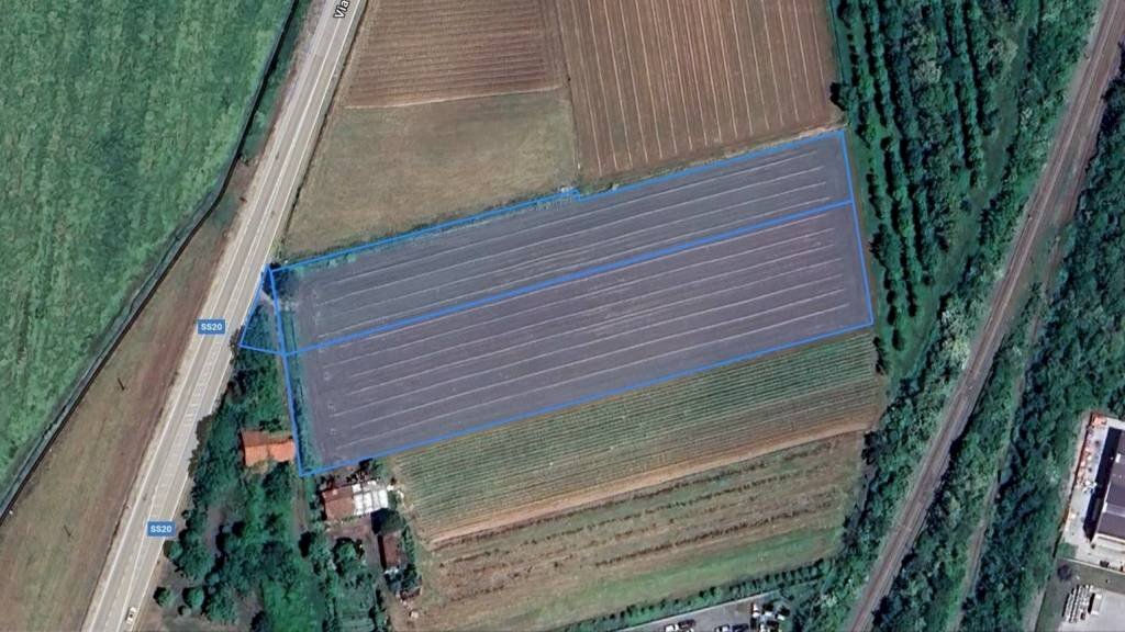 Vista - Terreno edificabile via Torino, frazione Madonna dell'Olmo, Cuneo - foto 2