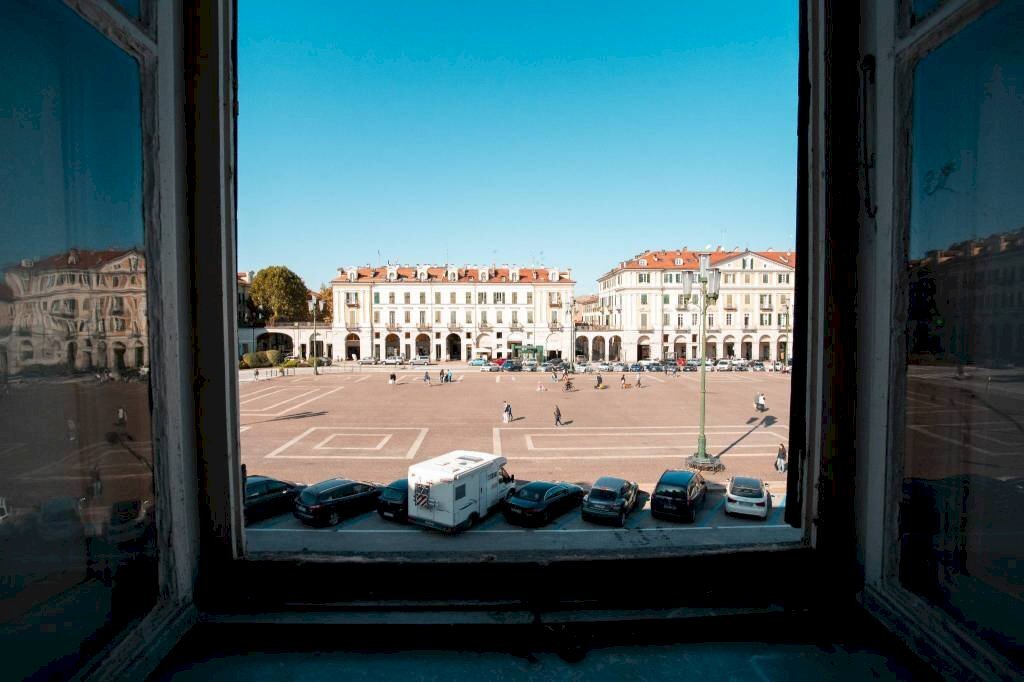 Vista - Appartamento piazza Tancredi Duccio Galimberti, Cuneo (zona Centro) - foto 3