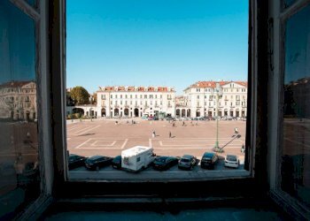 Vista - Appartamento piazza Tancredi Duccio Galimberti, Cuneo (zona Centro) - foto 3