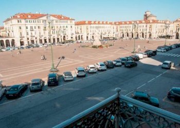 Vista - Appartamento piazza Tancredi Duccio Galimberti, Cuneo (zona Centro) - foto 4