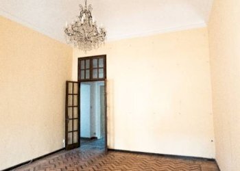 Salone - Appartamento piazza Tancredi Duccio Galimberti, Cuneo (zona Centro) - foto 5