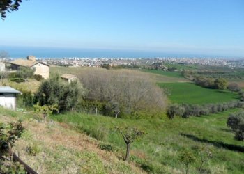 Foto 1 - Terreno edificabile Contrada Civita, Colonnella - foto 1