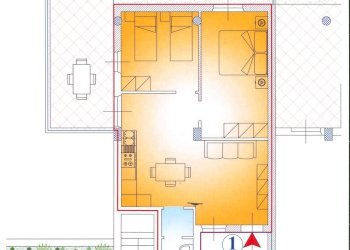 Foto 5 - Trilocale Via Ugo La Malfa, Martinsicuro - foto 4