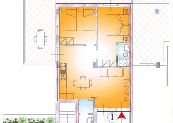 Foto 6 - Trilocale Via Ugo La Malfa, Martinsicuro - foto 5