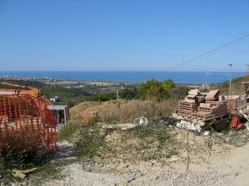 Foto 1 - Terreno edificabile Contrada San Martino, Colonnella - foto 1