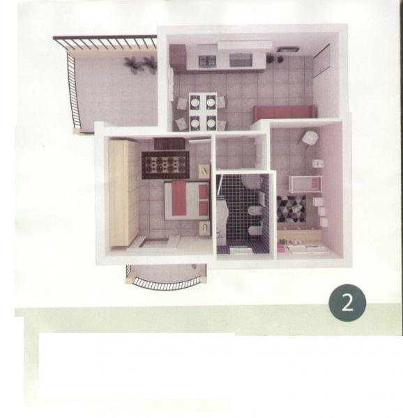 Foto 1 - Trilocale Contrada Giardino, Colonnella - foto 1