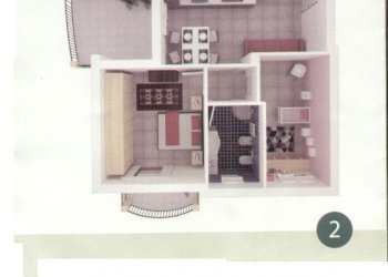 Foto 1 - Trilocale Contrada Giardino, Colonnella - foto 1