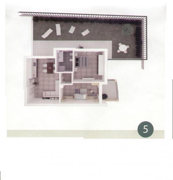 Foto 1 - Trilocale Contrada Giardino, Colonnella - foto 1