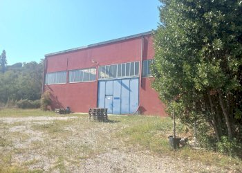 Foto 1 - Capannone Via Buonarroti, Acquaviva Picena - foto 1