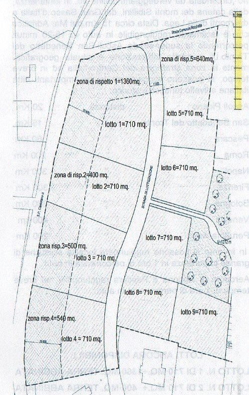 Foto 2 - Terreno edificabile Castel di Lama - foto 2