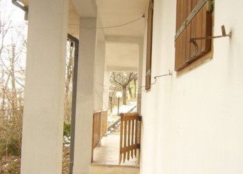 Foto 7 - Quadrilocale Via Col Martese, Montefortino - foto 7