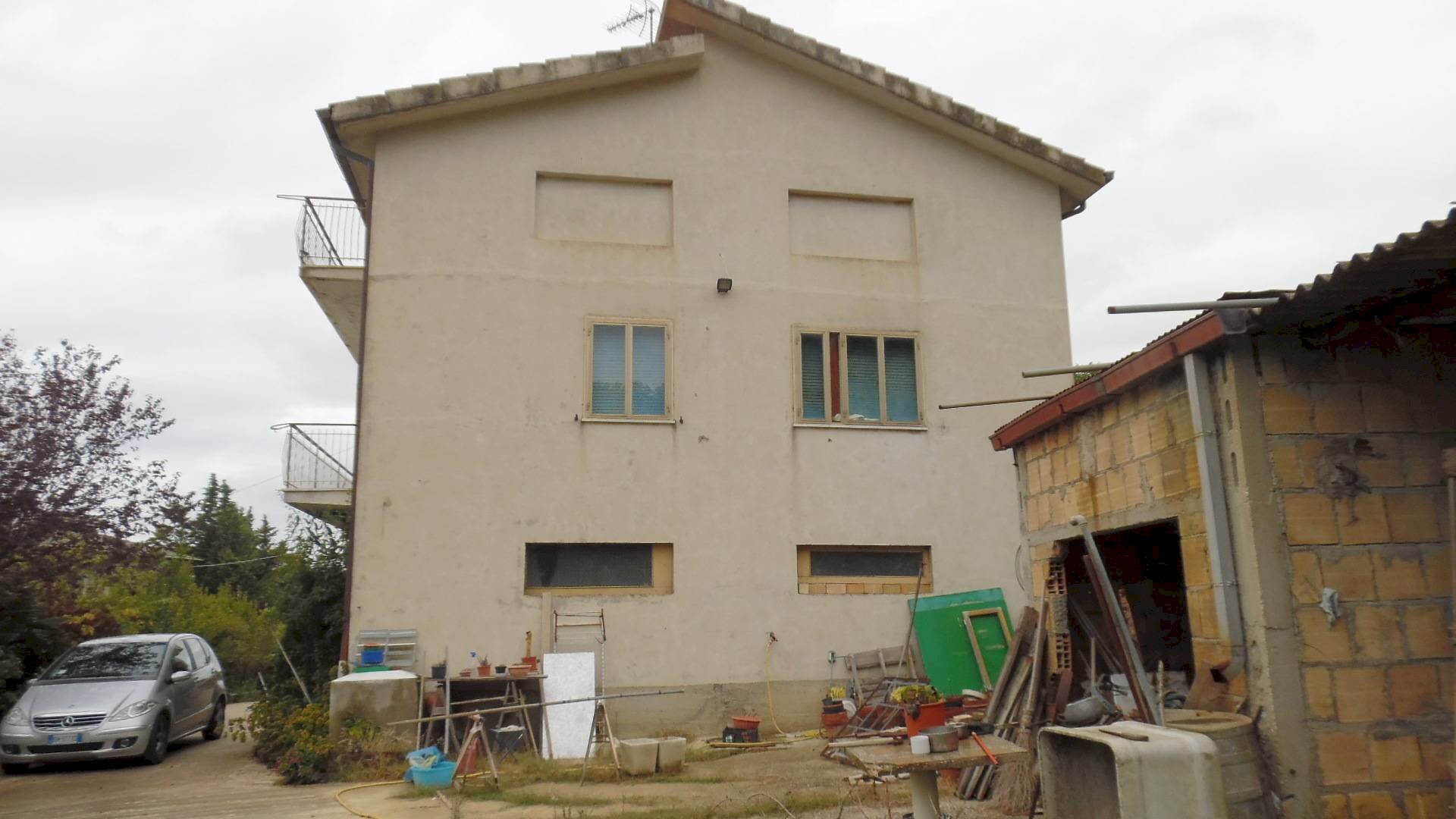 Foto 1 - Casa indipendente Via Pittura
 
4, Ripatransone - foto 1