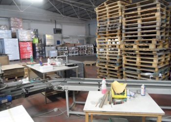 Foto 12 - Capannone Viale America
 
8, Magliano di Tenna - foto 11