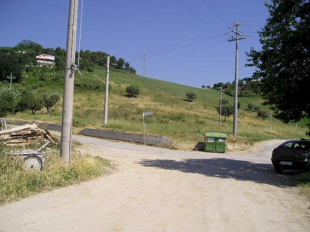 Foto 2 - Terreno agricolo Contrada Montecretaccio, Monteprandone - foto 2