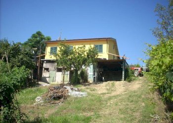 Foto 1 - Independent house Contrada Sant'Egidio, Monsampolo del Tronto - photo 1