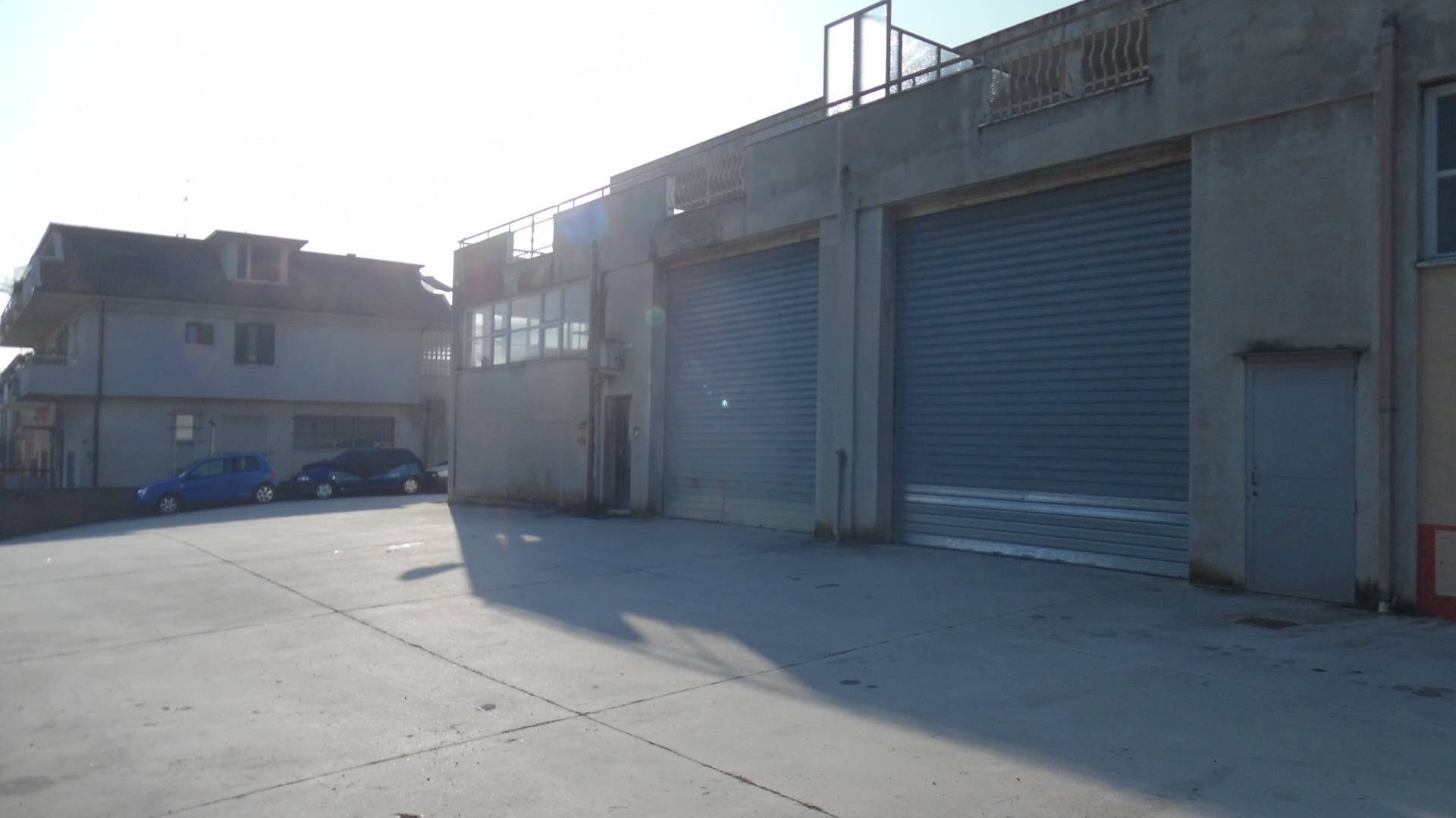 Foto 2 - Capannone Via E. Fermi, Acquaviva Picena - foto 2