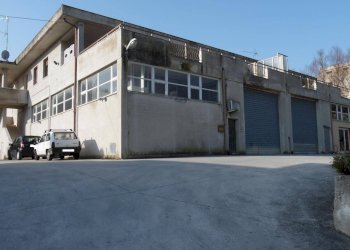 Foto 1 - Capannone Via E. Fermi, Acquaviva Picena - foto 1