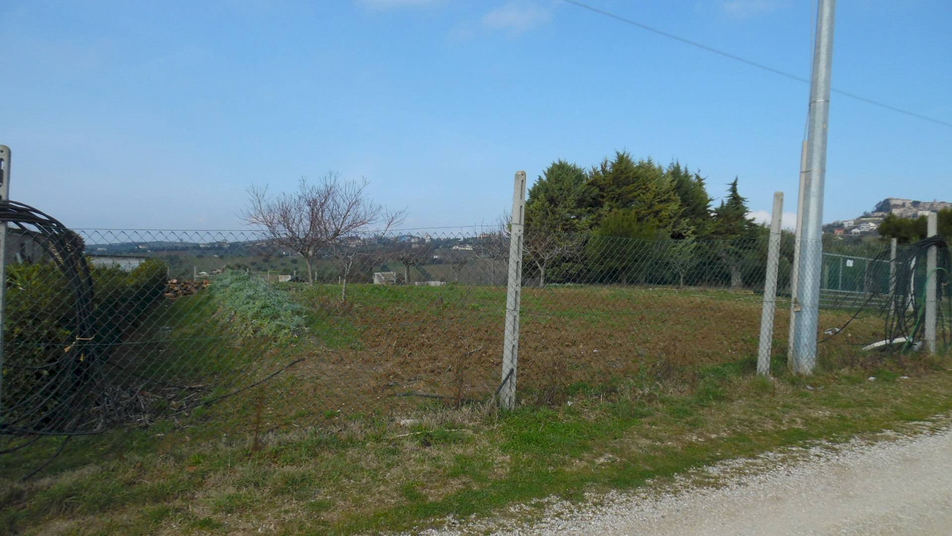 Foto 1 - Building land Contrada Rio Moro, Colonnella - photo 1