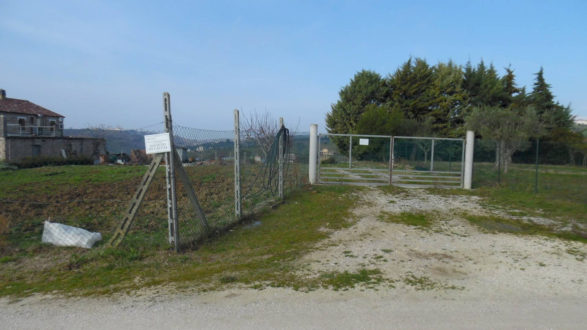 Foto 2 - Building land Contrada Rio Moro, Colonnella - photo 2