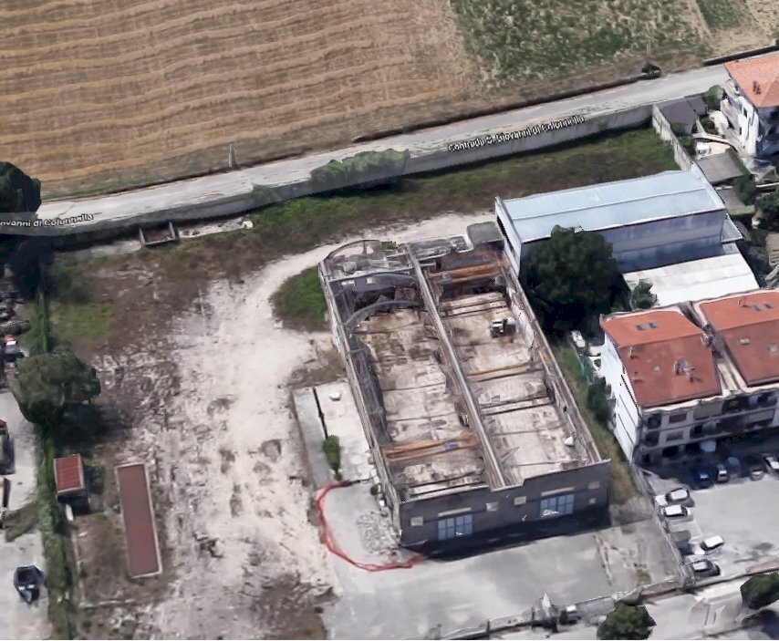 Foto 2 - Capannone Contrada San Giovanni, Colonnella - foto 2