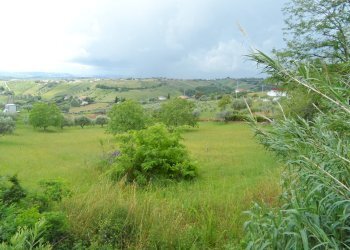 Foto 1 - Terreno edificabile Contrada Rio Moro, Colonnella - foto 1