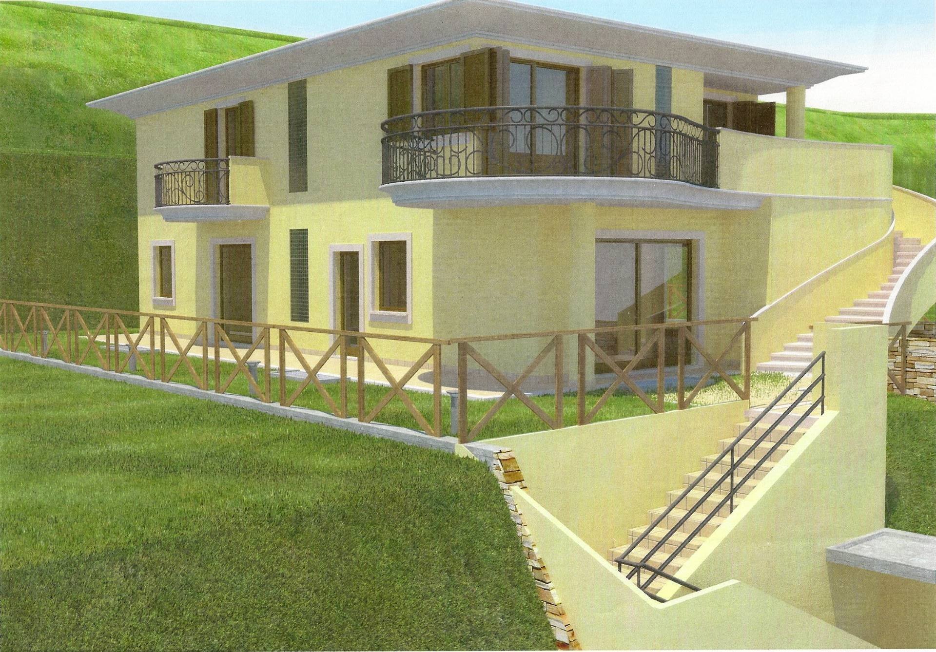 Foto 2 - Terreno edificabile Via Montagna dei Fiori, San Benedetto del Tronto - foto 2