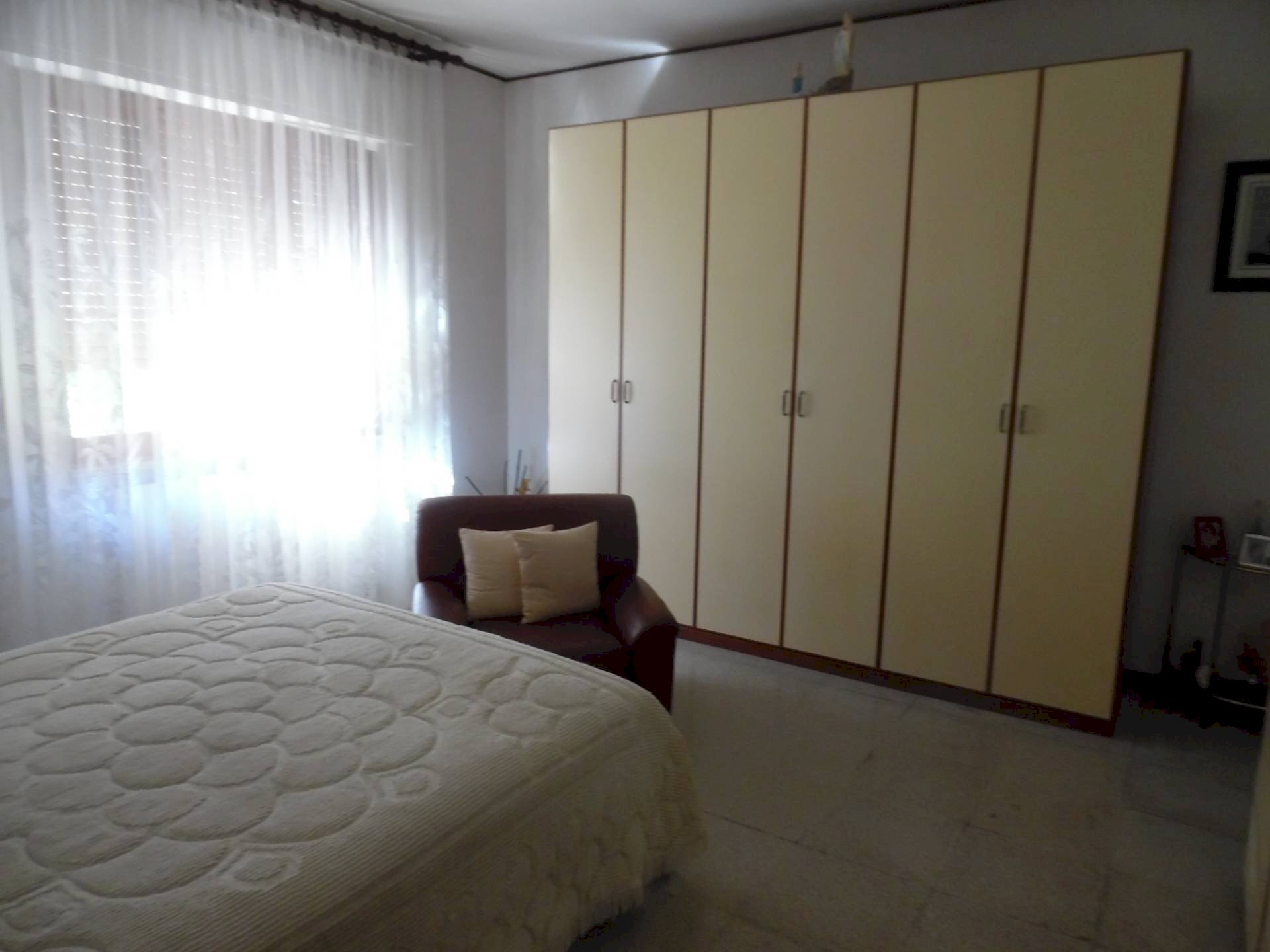 camera matrimoniale piano terra - Independent house Via G. Marconi, Martinsicuro - photo 3