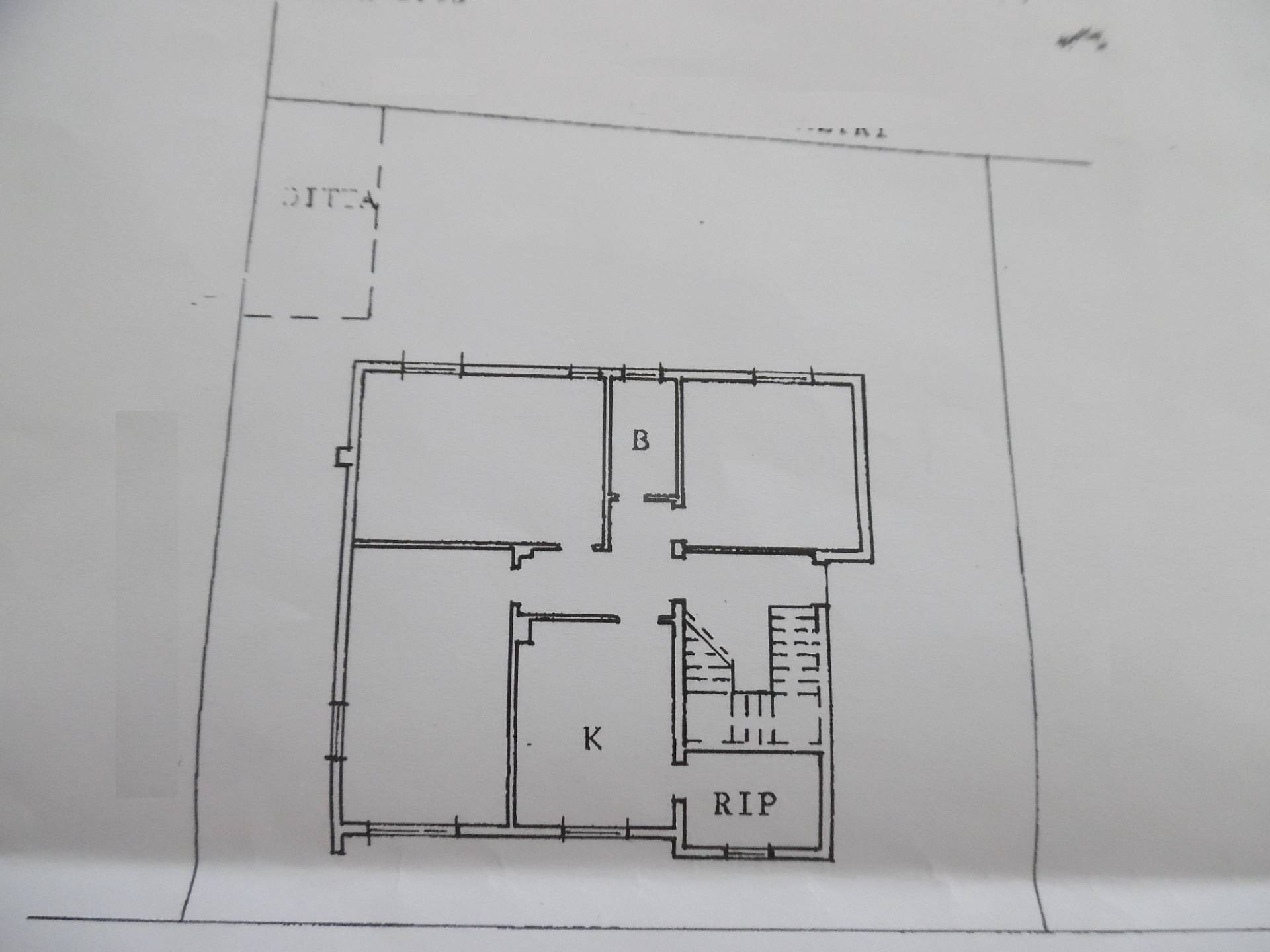 Foto 25 - Independent house Via G. Marconi, Martinsicuro - floor plans 1