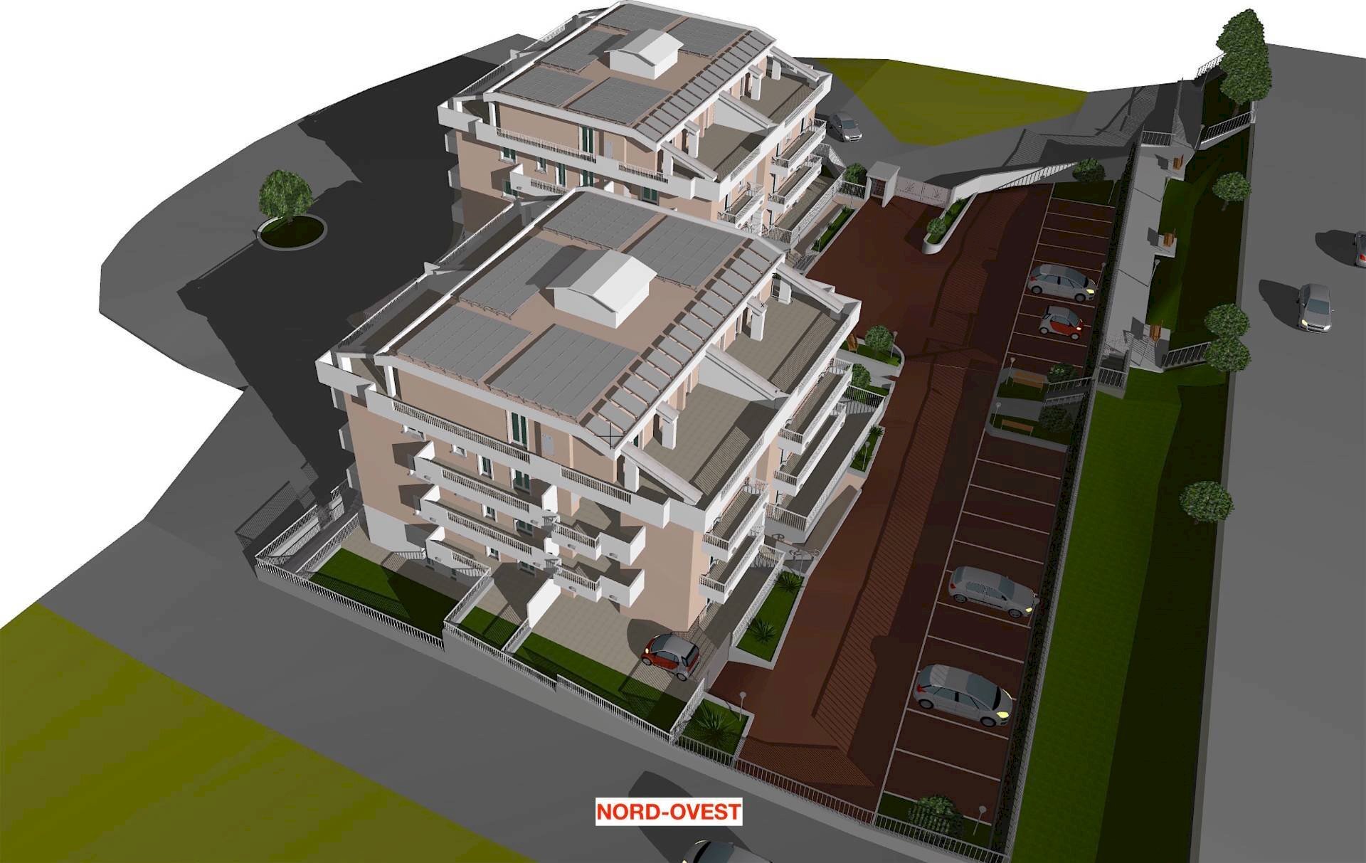 Foto 1 - Trilocale Via San Francesco, Acquaviva Picena - foto 1