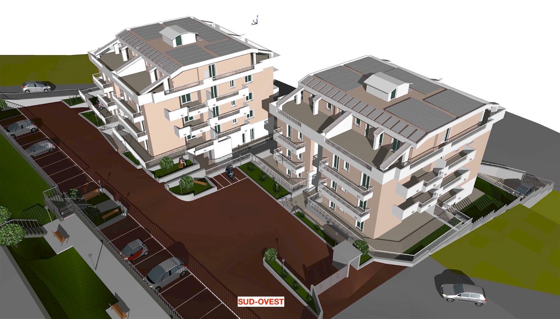 Foto 2 - Trilocale Via San Francesco, Acquaviva Picena - foto 2