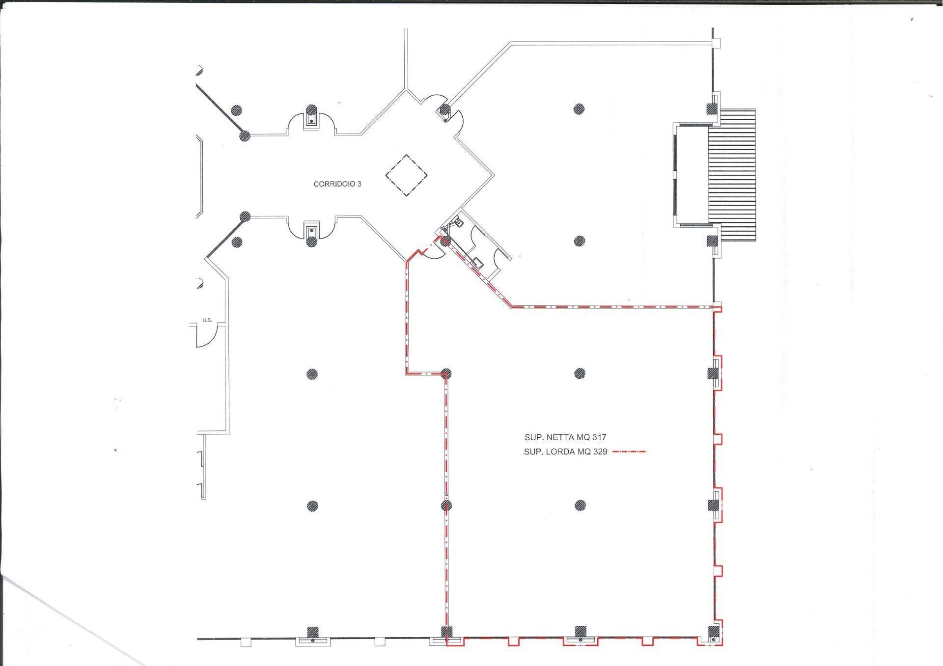 Foto 1 - Office Via Pasubio, San Benedetto del Tronto - floor plans 1