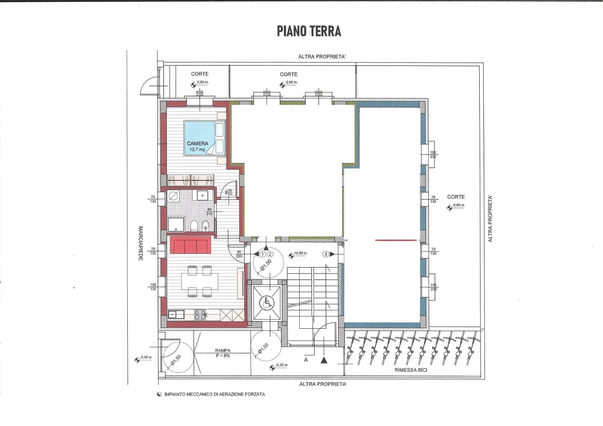 Foto 1 - Two-room apartment Via Marsala, San Benedetto del Tronto - photo 1