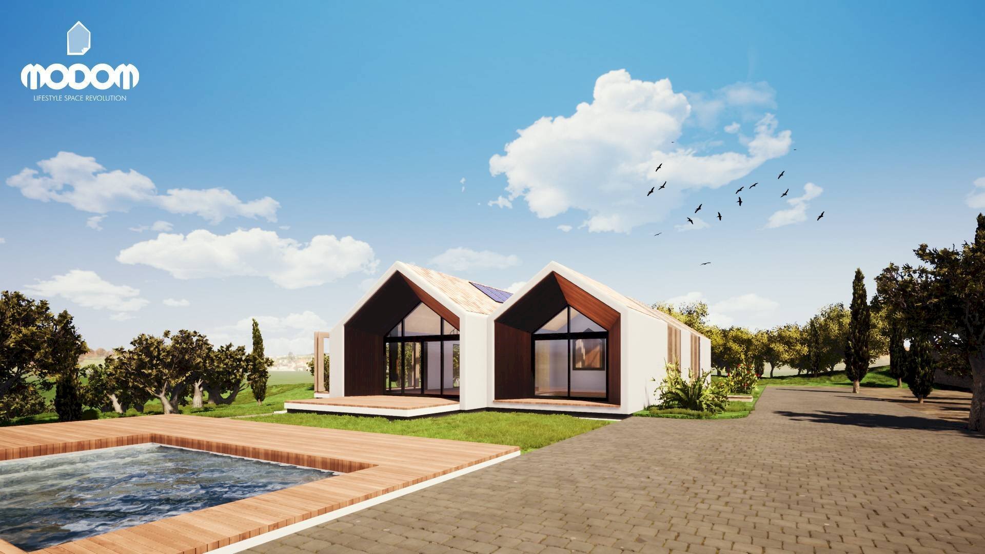 Foto 1 - Independent house San Donato, Monteprandone - photo 1