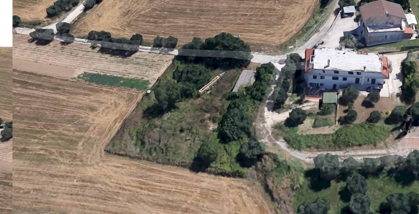 Foto 1 - Terreno edificabile Valle del forno, San Benedetto del Tronto - foto 1