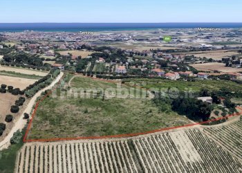 Foto 1 - Terreno edificabile Contrada San Donato, Monteprandone - foto 1