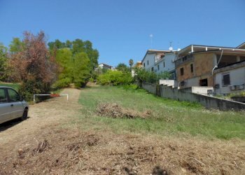 Foto 1 - Terreno edificabile Contrada Giardino, Colonnella - foto 1