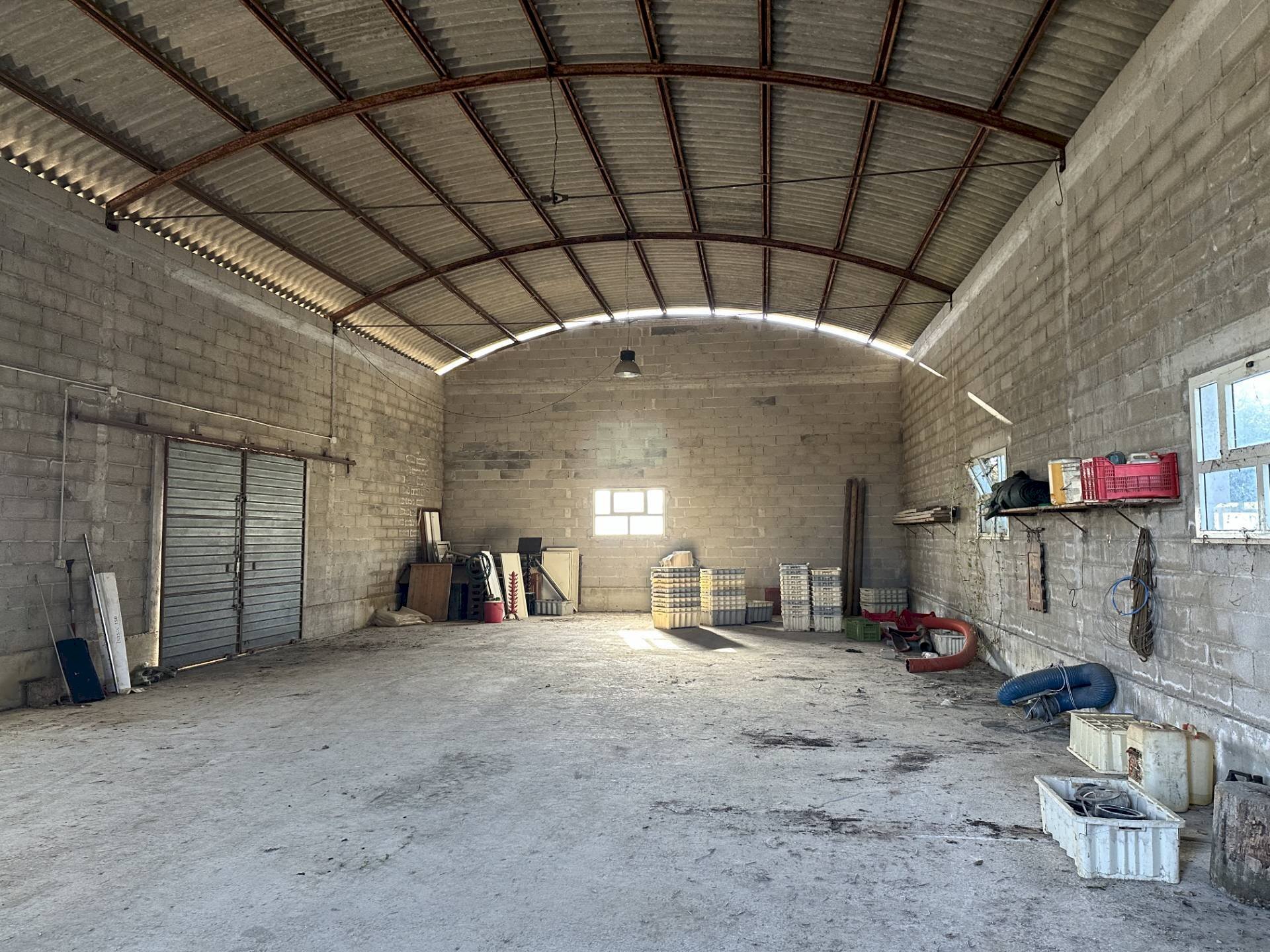 Foto 1 - Capannone Via Civita, Martinsicuro - foto 1