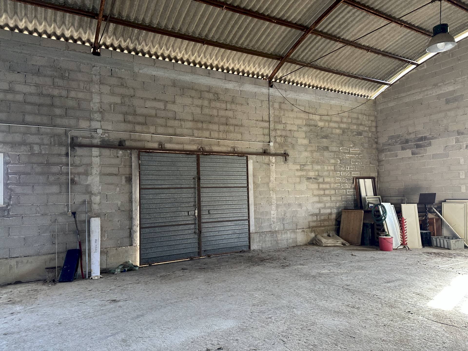 Foto 2 - Capannone Via Civita, Martinsicuro - foto 2