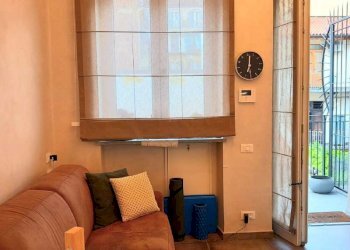 soggiorno living  - Appartamento via CESARE LOMBROSO, 13, Torino (zona San Salvario) - foto 3