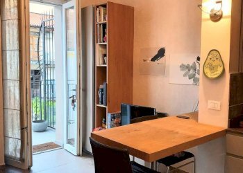living cucina - Appartamento via CESARE LOMBROSO, 13, Torino (zona San Salvario) - foto 4