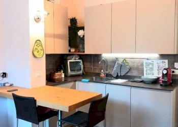 soggiorno living  (2) - Appartamento via CESARE LOMBROSO, 13, Torino (zona San Salvario) - foto 6