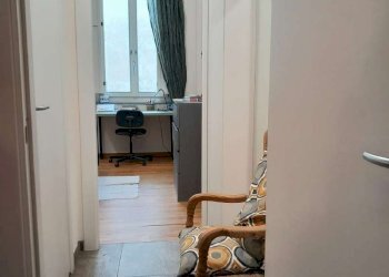 disimpegno - Appartamento via CESARE LOMBROSO, 13, Torino (zona San Salvario) - foto 14